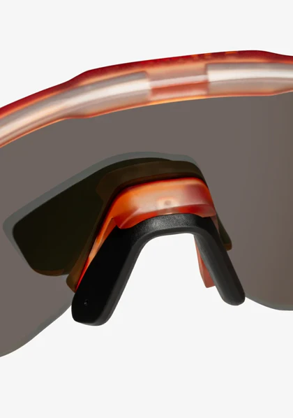عینک آفتابی دی فرانکلین مدل D.Franklin Hurricane Fifty Grad Red / Red