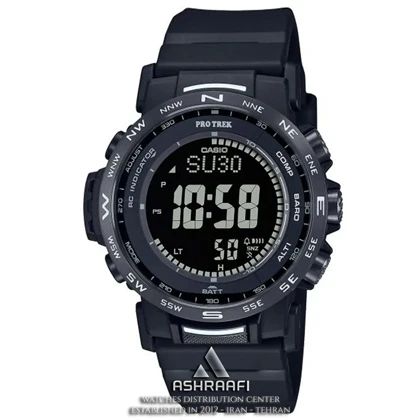 ساعت کاسیو پروترک Casio ProTrek PRW-35Y-1B
