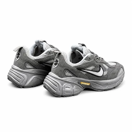 کفش کتانی زنانه نایکی v5k خاکستری Nike V5k