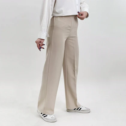 شلوار کرپ 1008366