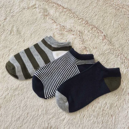 جوراب بچگانه پیپرتس کد Z-GS23 مجموعه 3 عددی