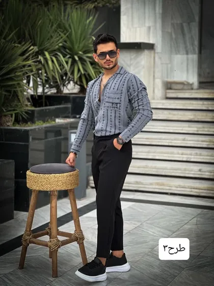 پیراهن کنفی فروش ویژه