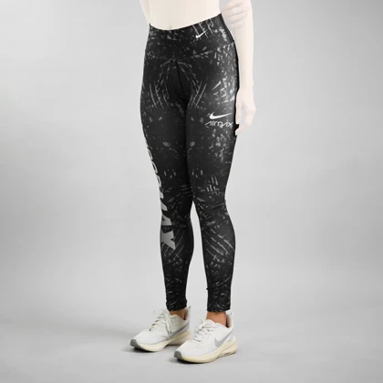 لگ ورزشی زنانه نایک مدل GMS-3D547 مشکی