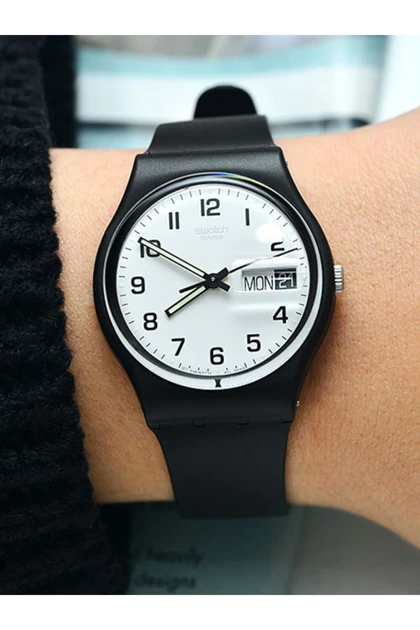 ساعت زنانه swatch