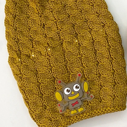 کلاه بافت توخز فانتزی