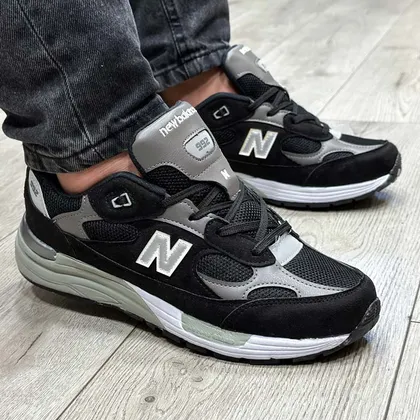 کفش و کتانی مردانه مدل نیوبالانس NEWBALNANCE_992 رنگ مشکی
