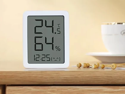 دماسنج و رطوبت سنج شیائومی Xiaomi MHO-C601