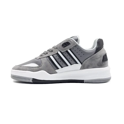 کفش و کتانی مردانه مدل ADIDAS آدیداس رنگ طوسی کد 5712