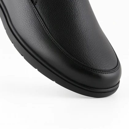 کفش روزمره مردانه چرم یلسان مدل ارگو کد 582-MC