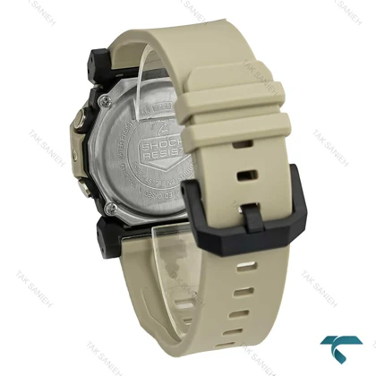 ساعت کاسیو جی شاک GA2300 کرمی Casio-7498-U