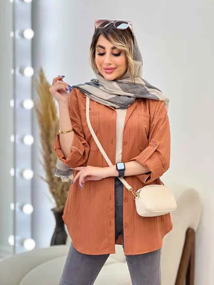 شومیز کراش رویا