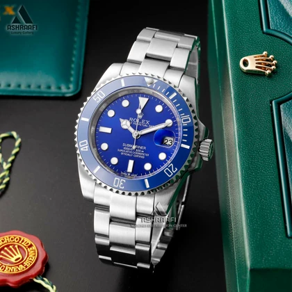 ساعت رولکس سابمارینر Rolex submariner bS1