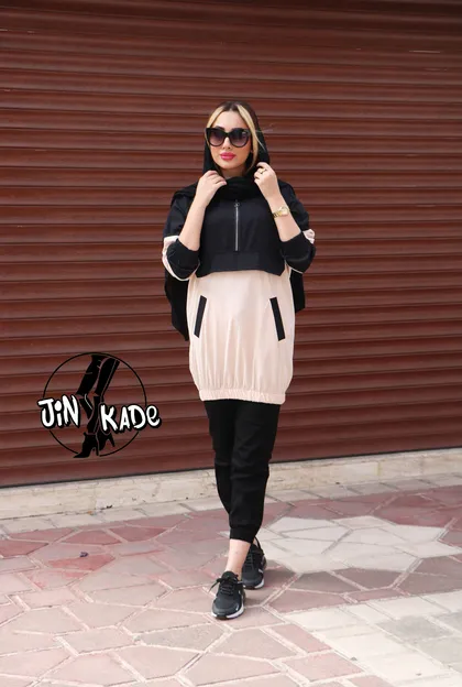 هودی میکرو ترکیبی پاییزه