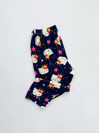 شلوارک گیاهی طرحدار جی وی جی Gvg