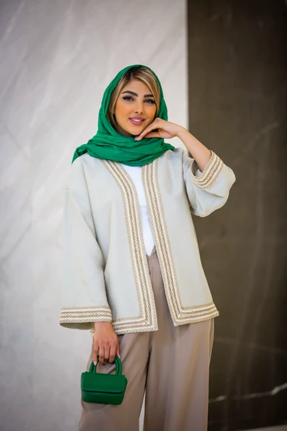 مانتو کرسپو کتی خرجکار کنفی