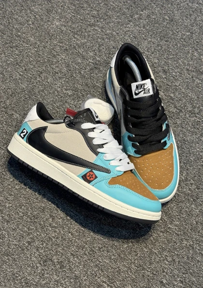 کفش تراویس زنانه جک بویز آبی