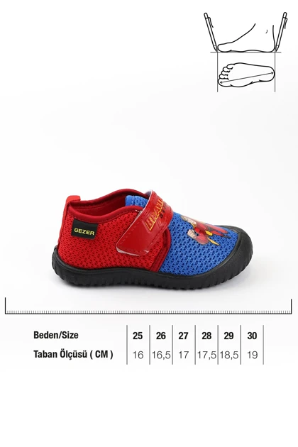 کفش های روزمره بچگانه gezer