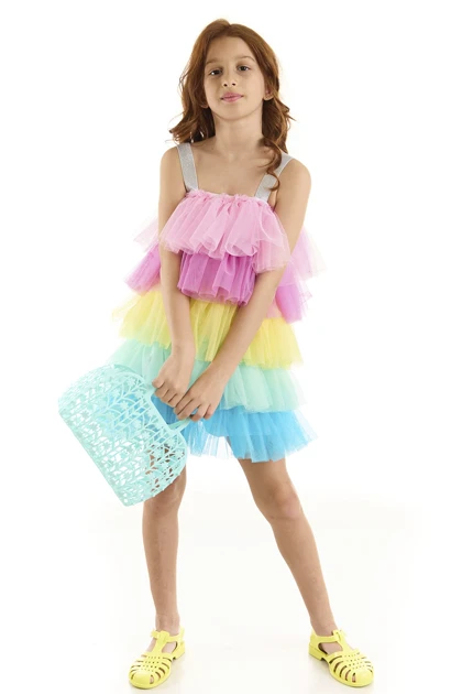 پیراهن بچگانه colorinas colorinas