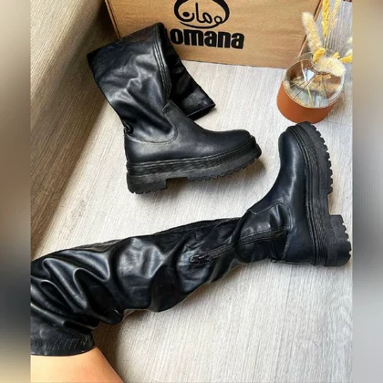 بوت بالای زانو _ 1292