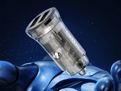 شارژر فندکی فست شارژ ماشین 15 وات ارلدام ES-CC24