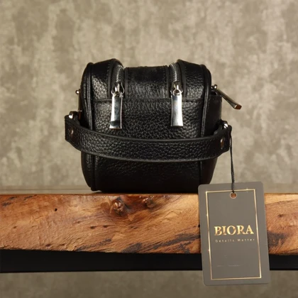 کیف دستی مردانه بیورا مدل shz03