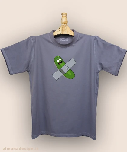 تیشرت مردانه و زنانه طرح ریک اند مورتی کد 915