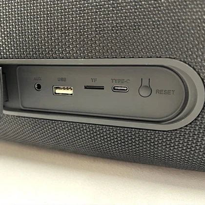 اسپیکر بلوتوثی هیمی Himi مدل Xoom H100 قابل حمل 100 وات