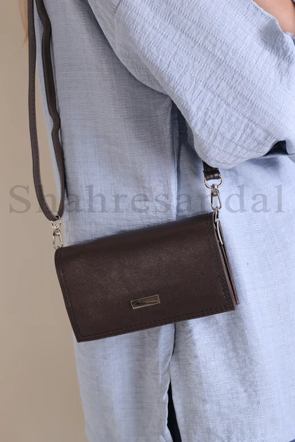 کیف دوشی زنانه کد 3576