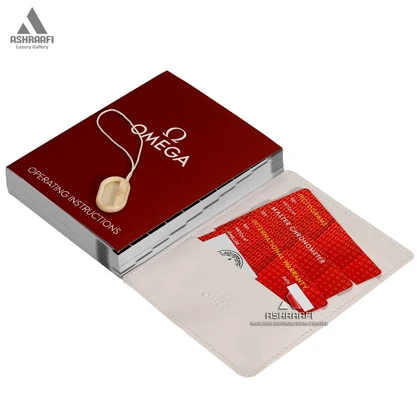 جعبه اورجینال امگا Omega Box 02