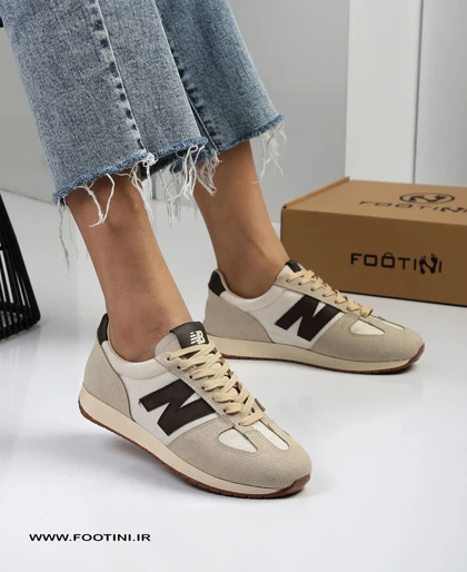 کتانی نیوبالانس زنانه کد 400 MR