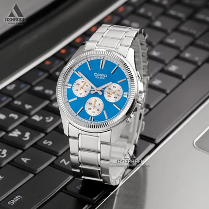 ساعت مردانه کاسیو Casio MTP-1375D-2A2V