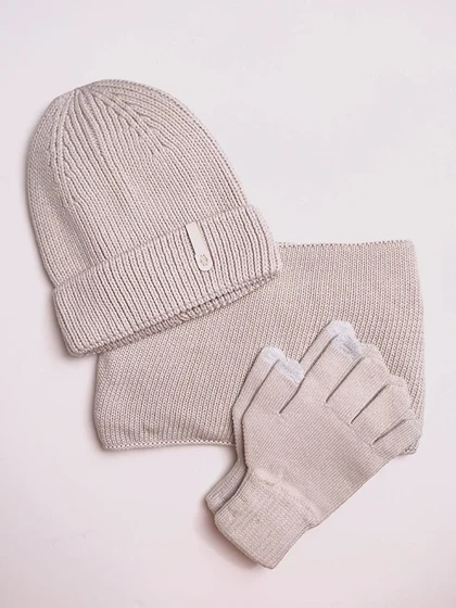 کلاه شال گردن دستکش 15148