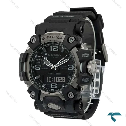 ساعت کاسیو جیشاک GWG-2000 مردانه مشکی G-Shock-7523-G