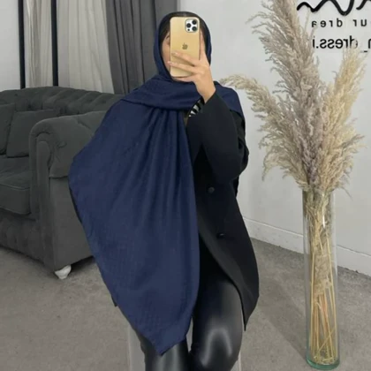 روسری تک‌رنگ