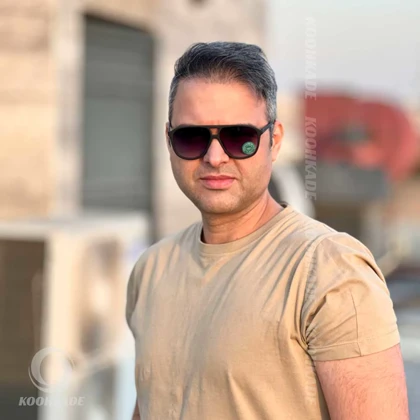 عینک ورزشی بی لاین BEELINE Black green