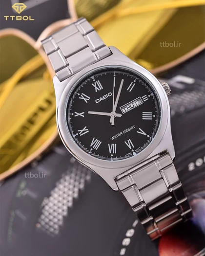 ساعت مچی مردانه کاسیو CASIO MTP-V006D-1B