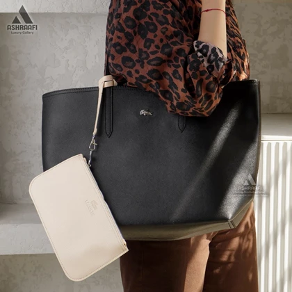 توت بگ دورو لاکوست Lacoste Tote Bag A01