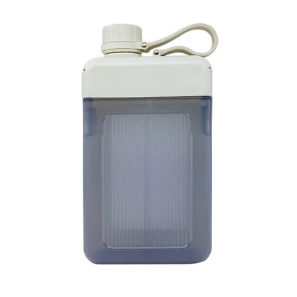 قمقمه کتابی yibenz رنگ کرم 450 میل