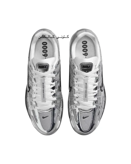 کتانی نایکی p_6000 Nike p_6000 Metallic silver