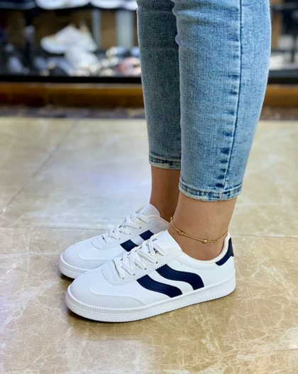 کتانی زنانه مدل ونس سارا (موجی برند یرفا)