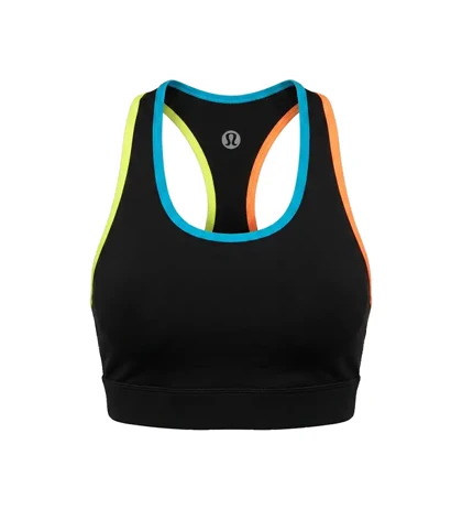 نیم‌تنه ورزشی زنانه نئون Lululemon