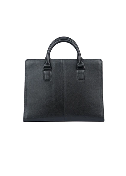کیف اداری چرم مدل yb1009