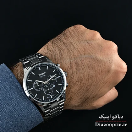 ساعت مچی مردانه موتور ژاپن اصلی برند سیتیزن مدل DO1342