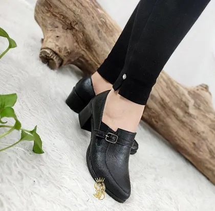 کفش طبی زنانه مدل سگک دار911 کد 75068