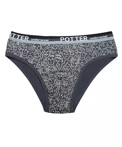 شورت اسلیپ مردانه پاتر Potter کد 418