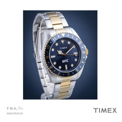 ساعت مچی عقربه ای مردانه تایمکس (Timex) مدل TW2V58100