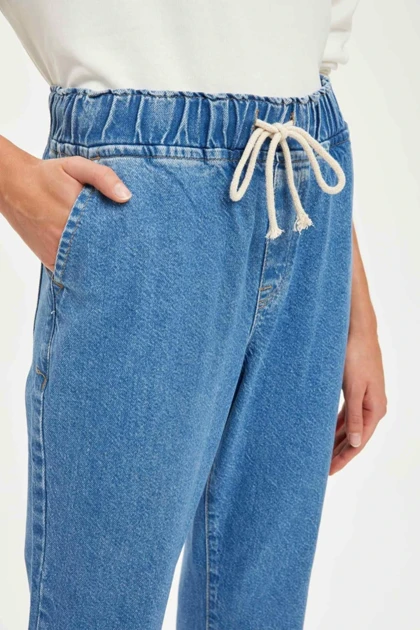 شلوار جین زنانه اورجینال دیفکتو defacto