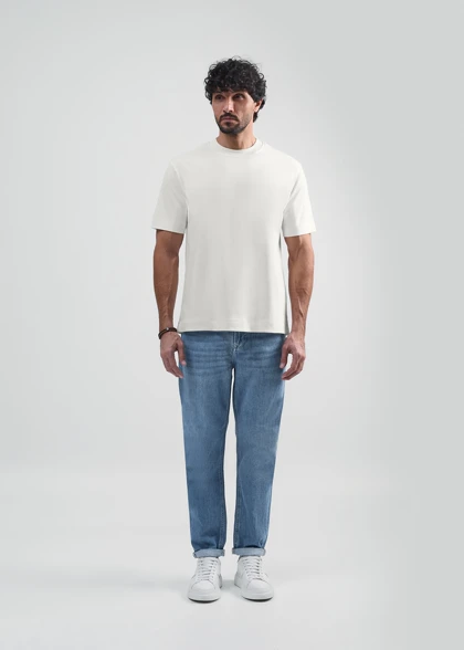 تیشرت یقه گرد 2520603