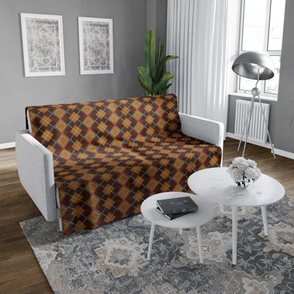 شال مبل ساده classic 220