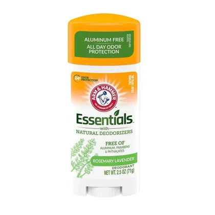 مام ژله‌ای صابونی Arm & Hammer Essentials Rosemary Lavender 71g